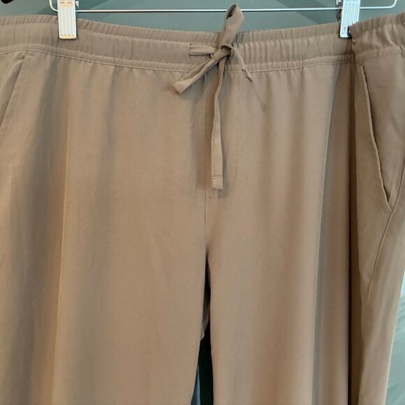 Ultra Light Sport Trekking pants L Tan - Picture 1 of 6